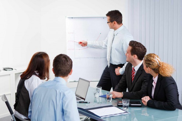 Accompagnement à la création d'entreprise à Colombes